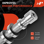 2X Engine Camshaft for Jeep Grand Cherokee (1999–2009) Dodge Durango