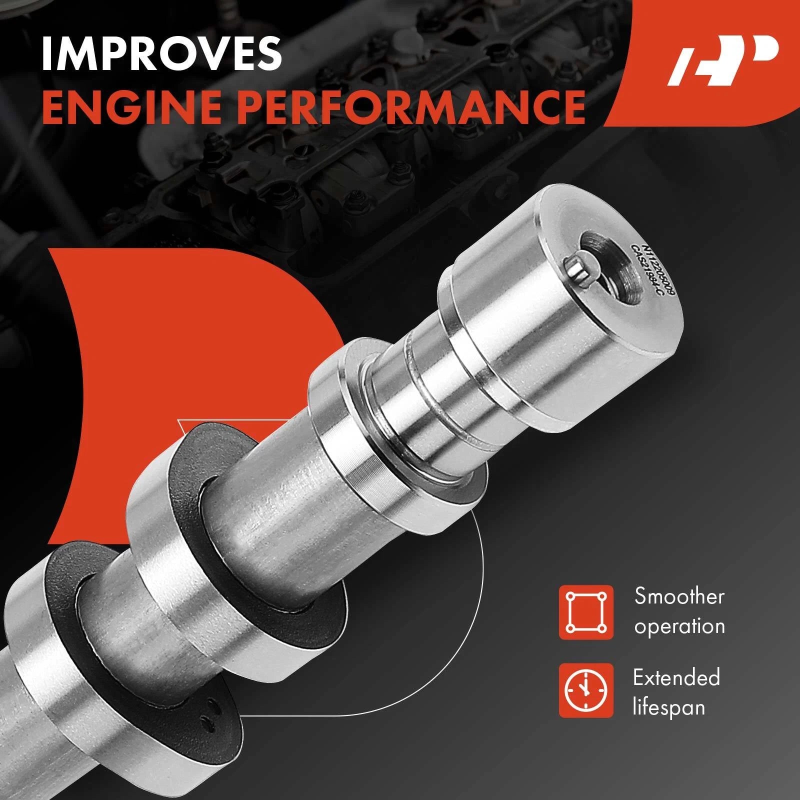 2X Engine Camshaft for Jeep Grand Cherokee (1999–2009) Dodge Durango