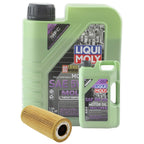6L Liqui Moly Molygen 5W-40 Engine Oil Change Kit for Audi A4 (1996–2001)