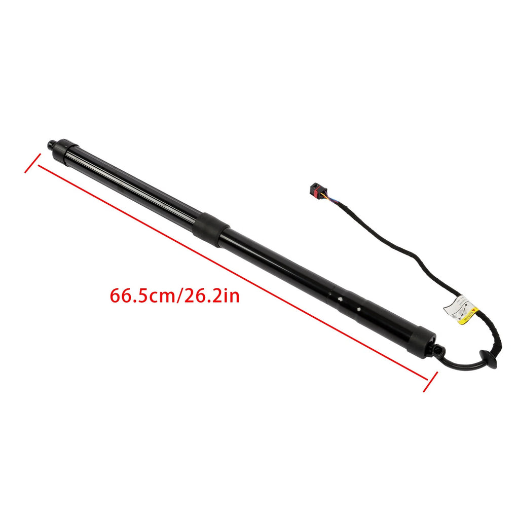 Set of 2 Electric Tailgate Support Rods for Porsche Cayenne (2011–2015)