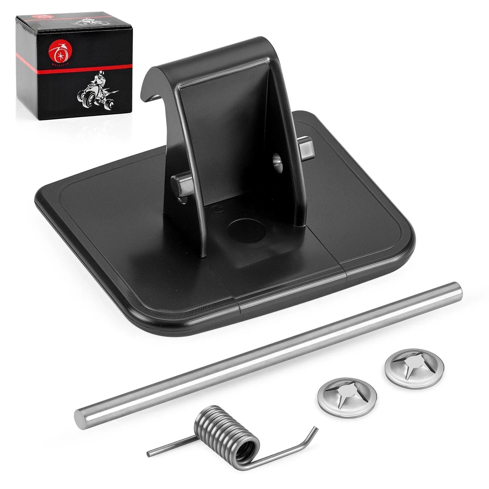 Glovebox Latch Repair Nut Pin for Sea-Doo GTS 130 GTX (1996–2011)