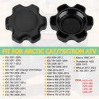 Gas Cap for Arctic Cat 250 300 400 450 500 700 1000 (#0470-438)
