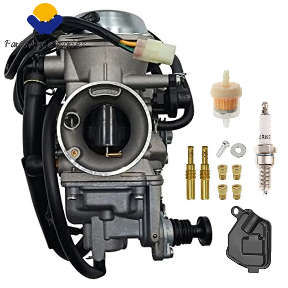 Carburetor for Honda Foreman 500 TRX500FE FM (2005–2009, 2011)