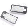LED License Plate Light for Audi A3 A4 A6 S6 A8 Q7
