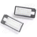 LED License Plate Light for Audi A3 A4 A6 S6 A8 Q7