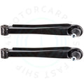 2X Rear Lower Control Arm for Hyundai Sonata (1998–2005) & Kia Optima (2001–2006)
