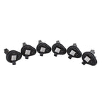 Set of 6 NGK U5080 Ignition Coils for Saab GMC Chevy Buick (Coil on Plug)