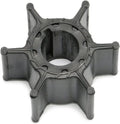 Water Pump Impeller Repair Kit for Yamaha Outboards 9.9 15 HP (682-W0078-A3-00)