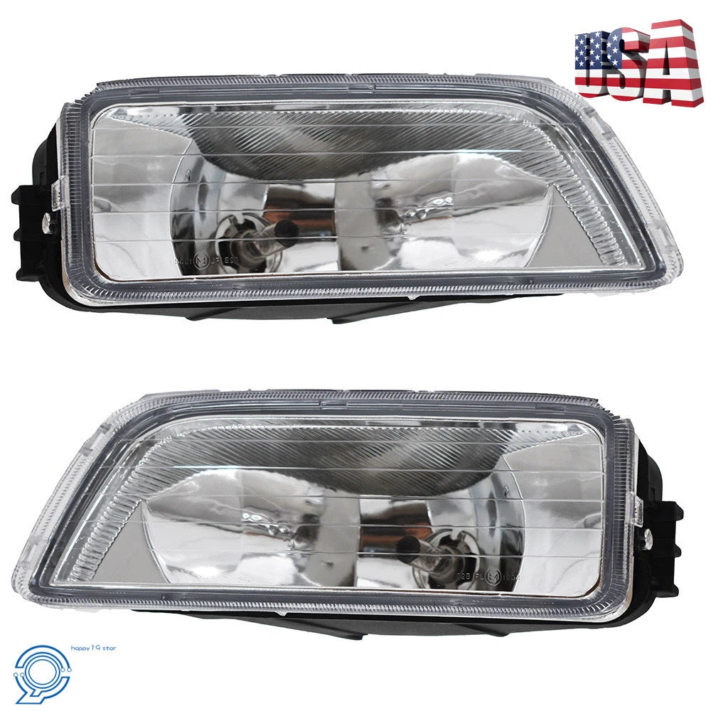 Fog Lights Pair for Honda Accord 4DR Sedan (2003–2007)