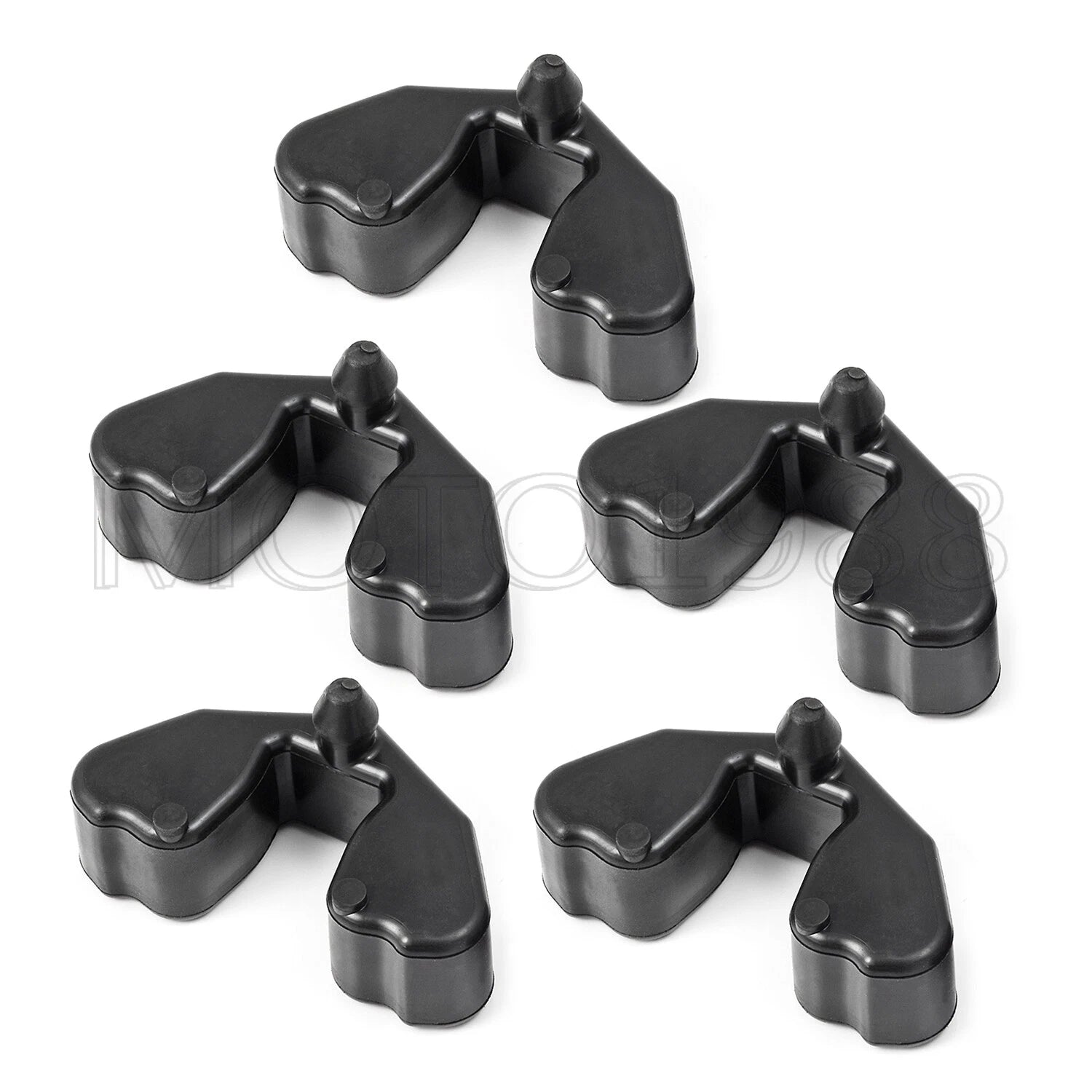 Rear Wheel Hub Damper Rubbers for Suzuki GSXR600 GSXR750 GSXR1000 (2000-2004)