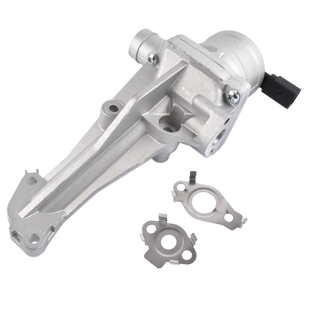 Secondary Air Injection Check Valve for VW Golf Jetta Beetle Rabbit (2006–2010) 911139