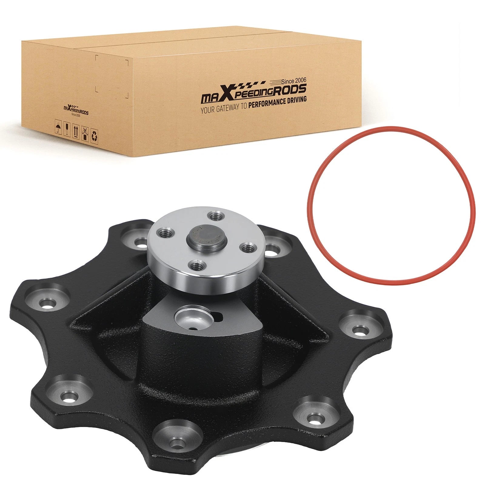 Cooling Water Pump for International 4800 L6 6.7L (1994–1997)