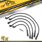 Spark Plug Wire Set for Toyota Pickup & Celica & Corona (1979-1988)