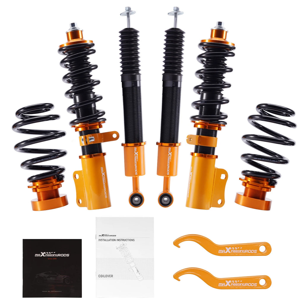 Coilover Kits for Honda Fit (2007–2008)