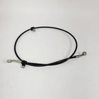Front Hydraulic Brake Line Hose for Harley-Davidson Dyna (Non ABS)