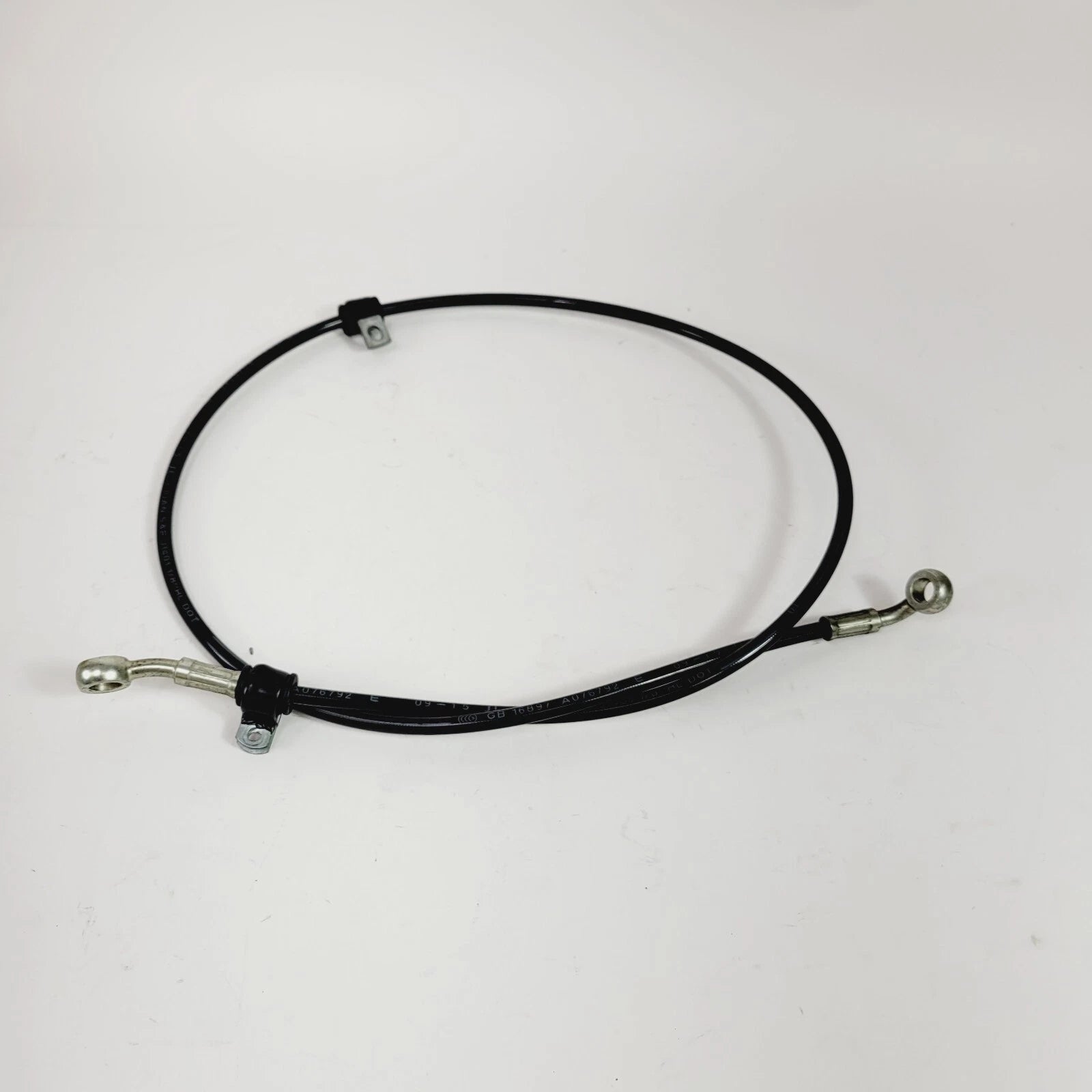 Front Hydraulic Brake Line Hose for Harley-Davidson Dyna (Non ABS)