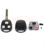 2 Key Entry Remote Fobs for Lexus RX300 (1999-2003)