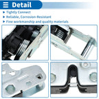 Hood Latch Assembly for Volkswagen Amarok (2010–2016) No. 1ZD823509