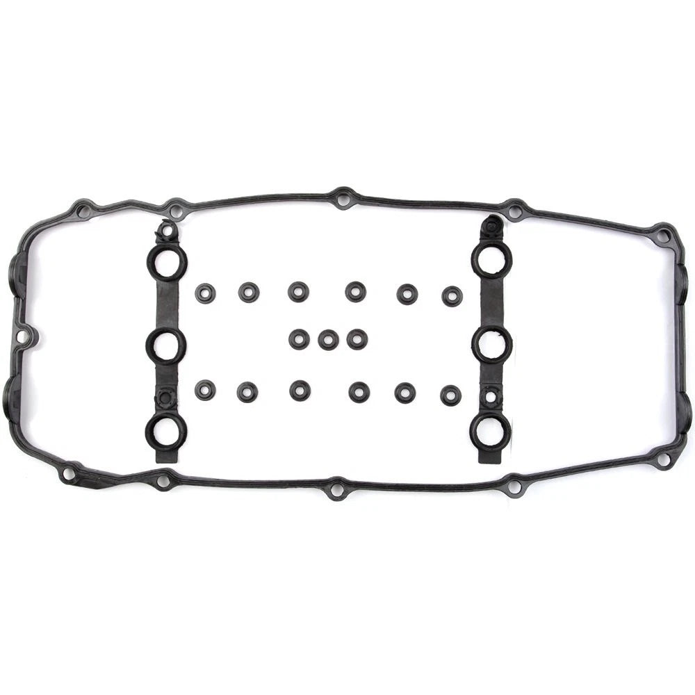 Valve Cover Gasket Kit for BMW E39 E46 E60 X3 525i 530i L6 2.5L 3.0L (2002–2005)