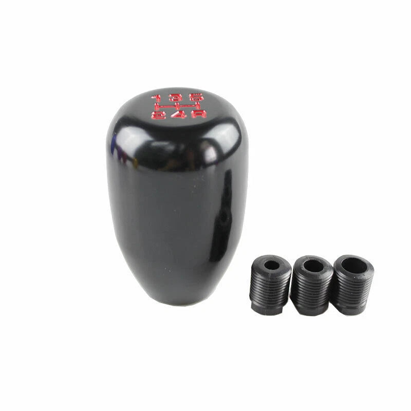 5 Speed Short Gear Shift Knob for JDM Manual Cars