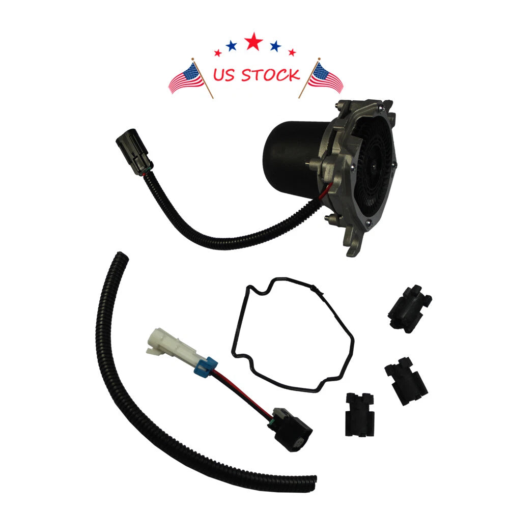 Electric Secondary Air Injection Smog Pump for VW Ford Toyota 