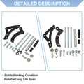 Alternator Bracket Kit for Small Block 318 340 360 for Chrysler Dodge (1970-1990)