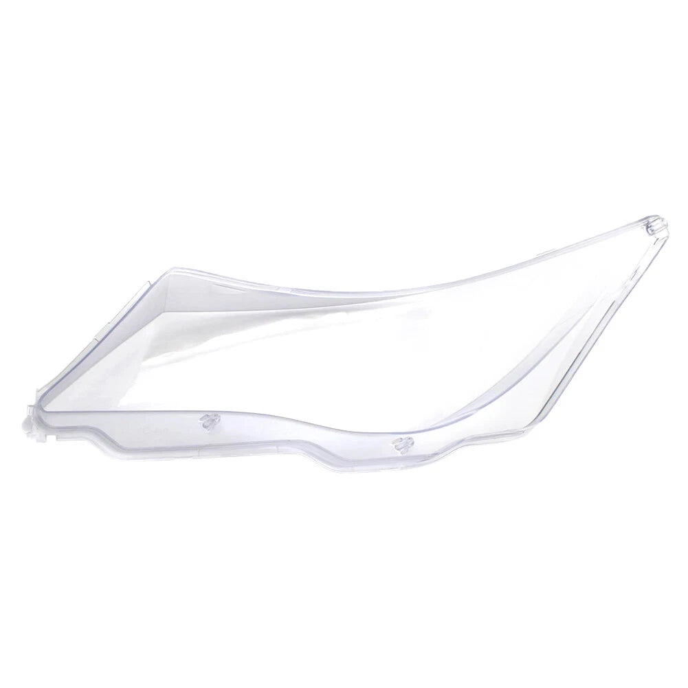 1x Headlight Lens Cover for BMW 6 Series E63 E64 M6 (2008–2010)