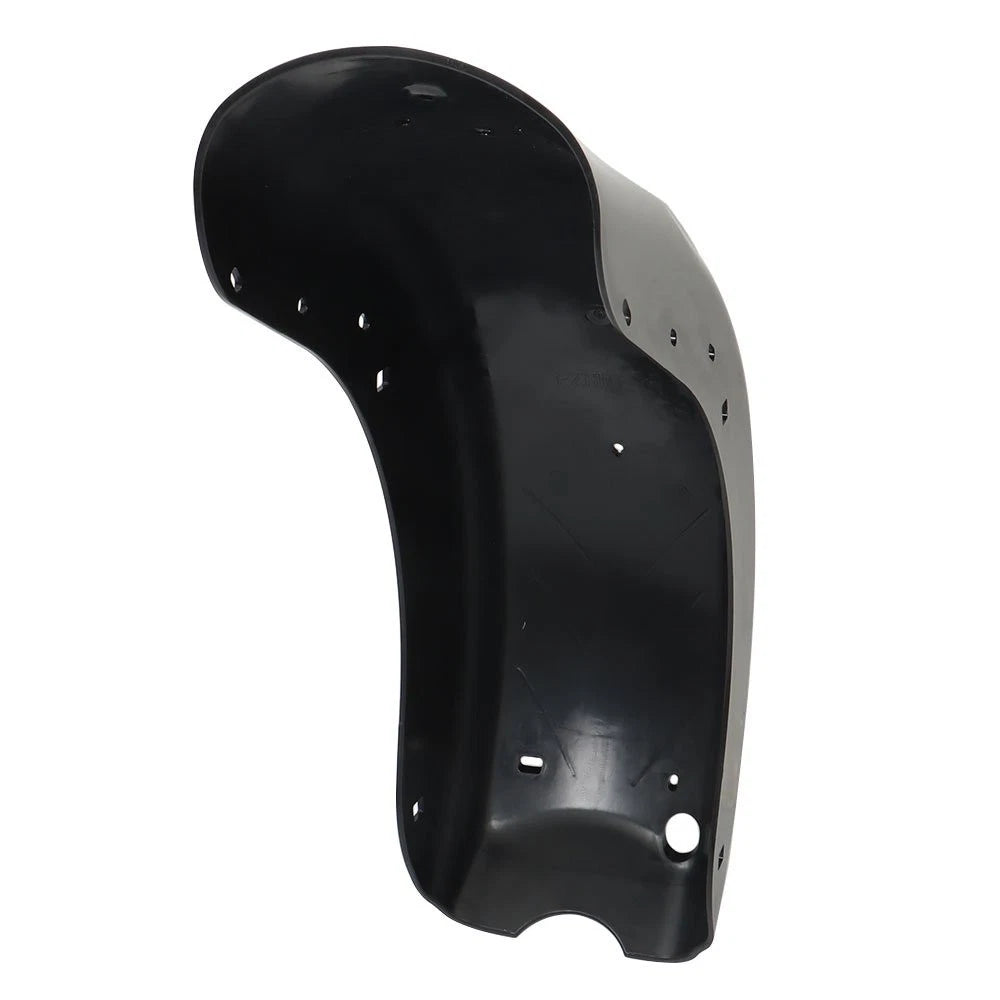 Black Rear Fender for Harley Touring Street Road Glide (2009âPresent)