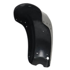 Black Rear Fender for Harley Touring Street Road Glide (2009âPresent)