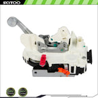Door Lock Actuator Front Left for Dodge Nitro (2007–2011) Jeep Liberty (2008–2012)