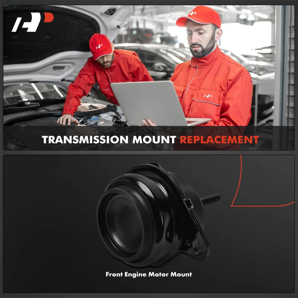 Front Engine Motor Mount for Ford Explorer Lincoln MKT (2012-2019)