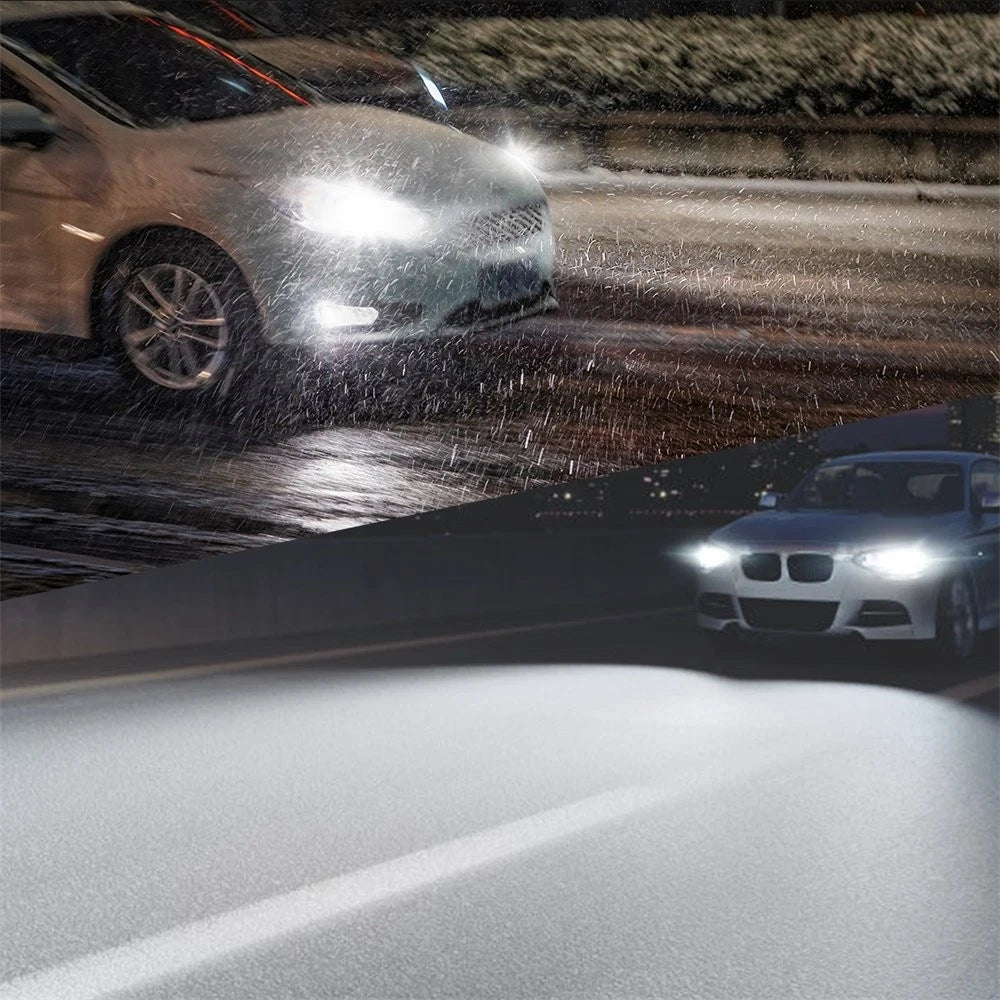 2X H7 LED Headlight Kit for Q16 EXV