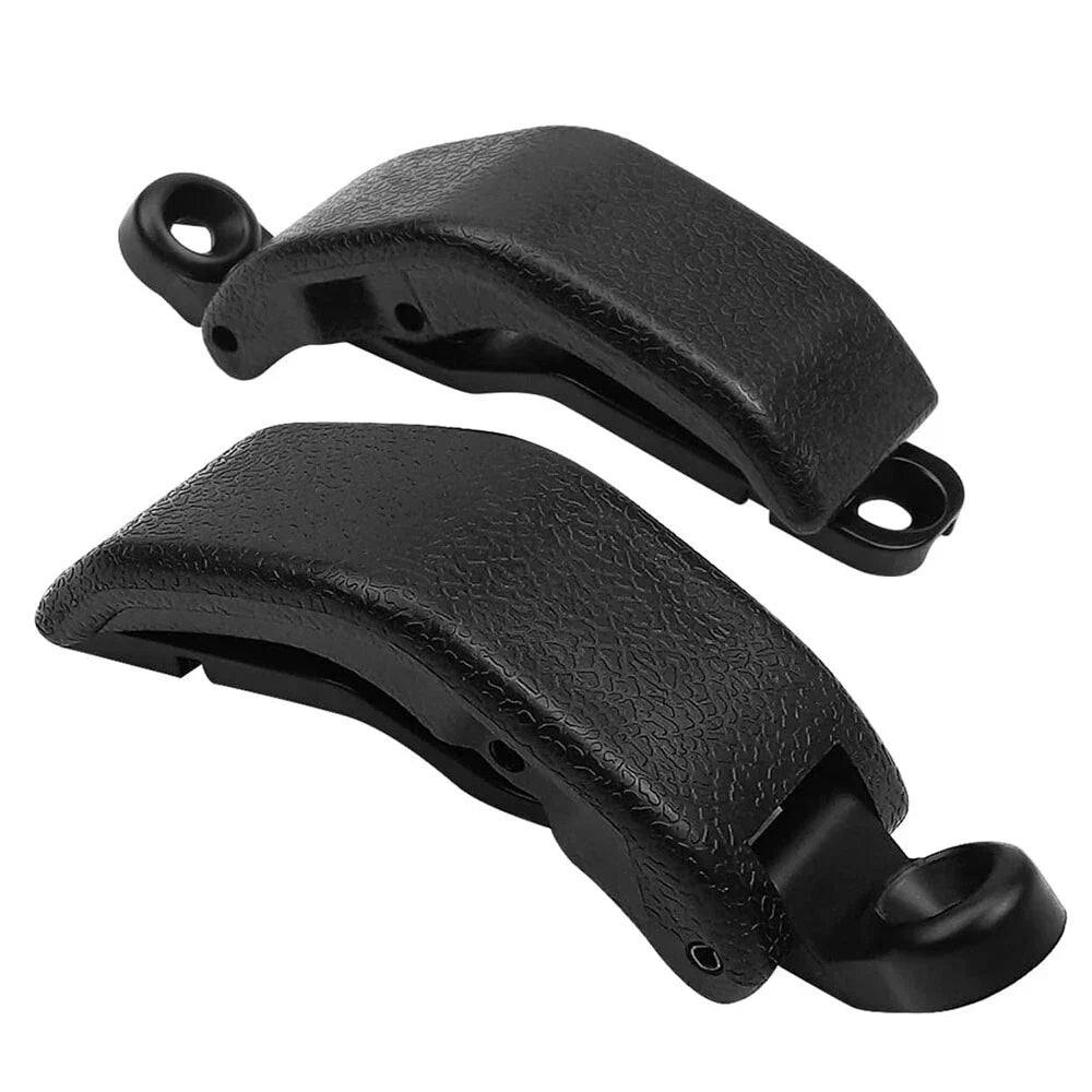Black Rear Quarter Window Latch Lock for Toyota Tacoma 4Runner (2005-2023)