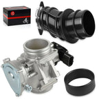 Throttle Body with Carb Boot for Polaris Sportsman X2 500 EFI (2006–2009)