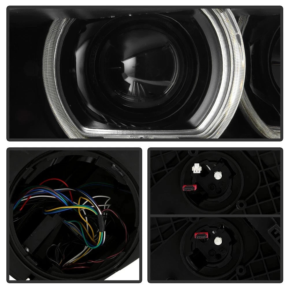 HID Headlight with AFS for BMW X5 F15, X6 F16 (2014–2019) Left Driver