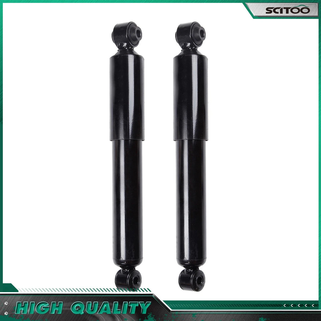 Front Pair Shocks & Struts for Dodge Durango (2004–2009)