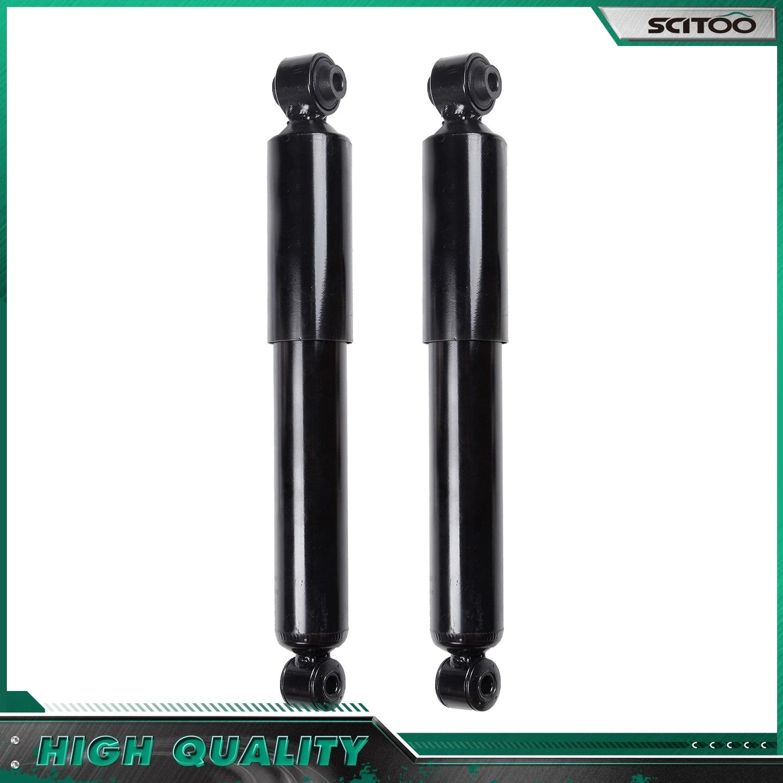 Front Pair Shocks & Struts for Dodge Durango (2004–2009)