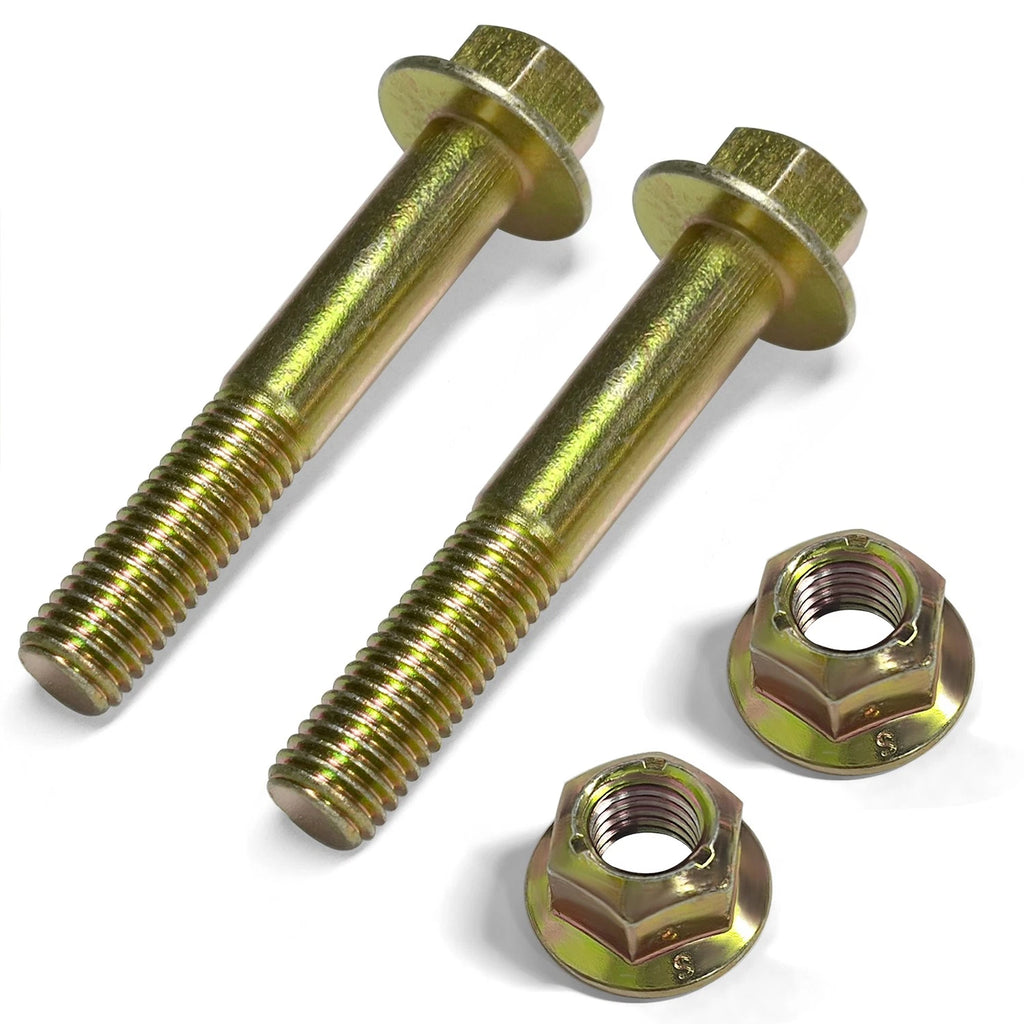 Sway Bar Lower Link Bolts for Jeep Wrangler JK JL Gladiator JT (2007–2023)