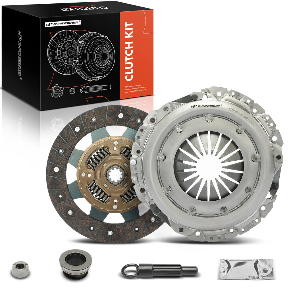 Clutch Kit for Ford F-150 (1987–1994), F-250 (1987–1993), F-350