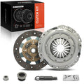 Clutch Kit for Ford F-150 (1987–1994), F-250 (1987–1993), F-350