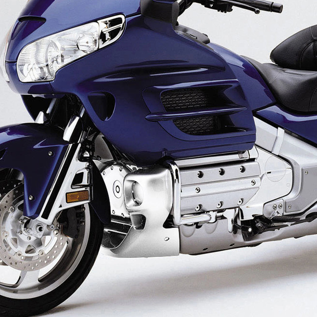 Chrome Engine Front Cowl Cover for Honda Goldwing 1800 GL1800 (2001–2011)