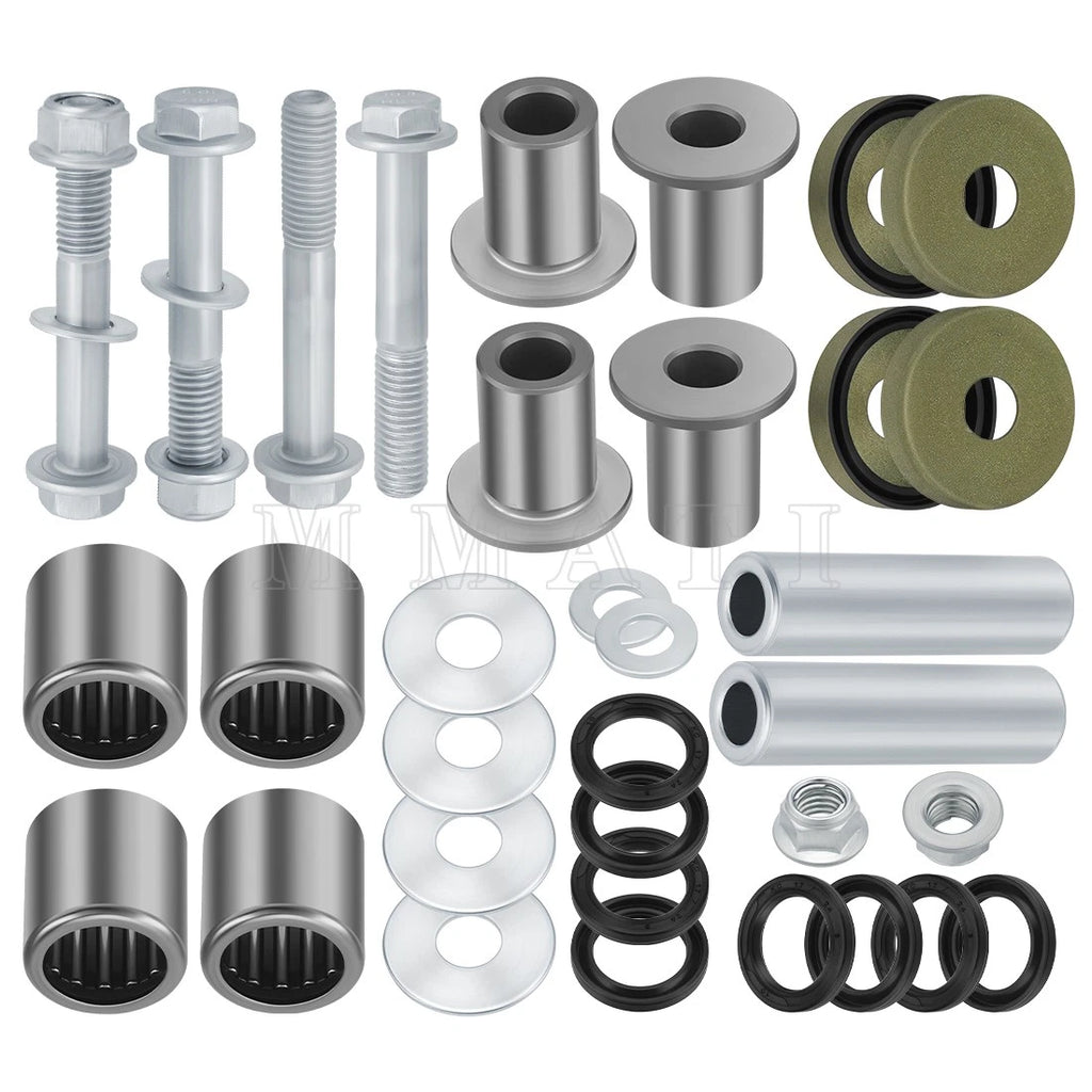 Front A Arm Bushing Bearing for Arctic Cat 400, Kawasaki KFX400, Suzuki LTZ400 (2002–2008)