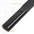 4" Oval Side Step Nerf Bar Running Board for RAM 1500 (2019–2020)