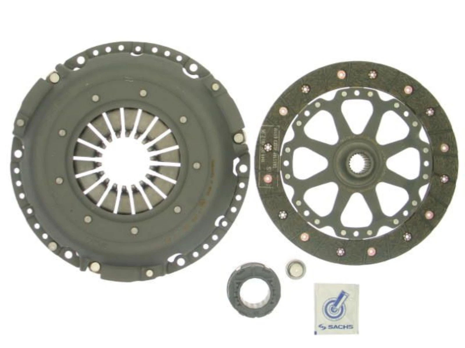 Clutch Kit for Porsche Boxster (1997–2008)