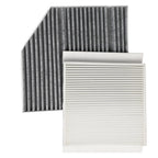 Cabin Air Filter Kit for Mercedes-Benz GLE350 GLE450 GLE580 GLE53 GLS450 GLS580 (2016–2023)
