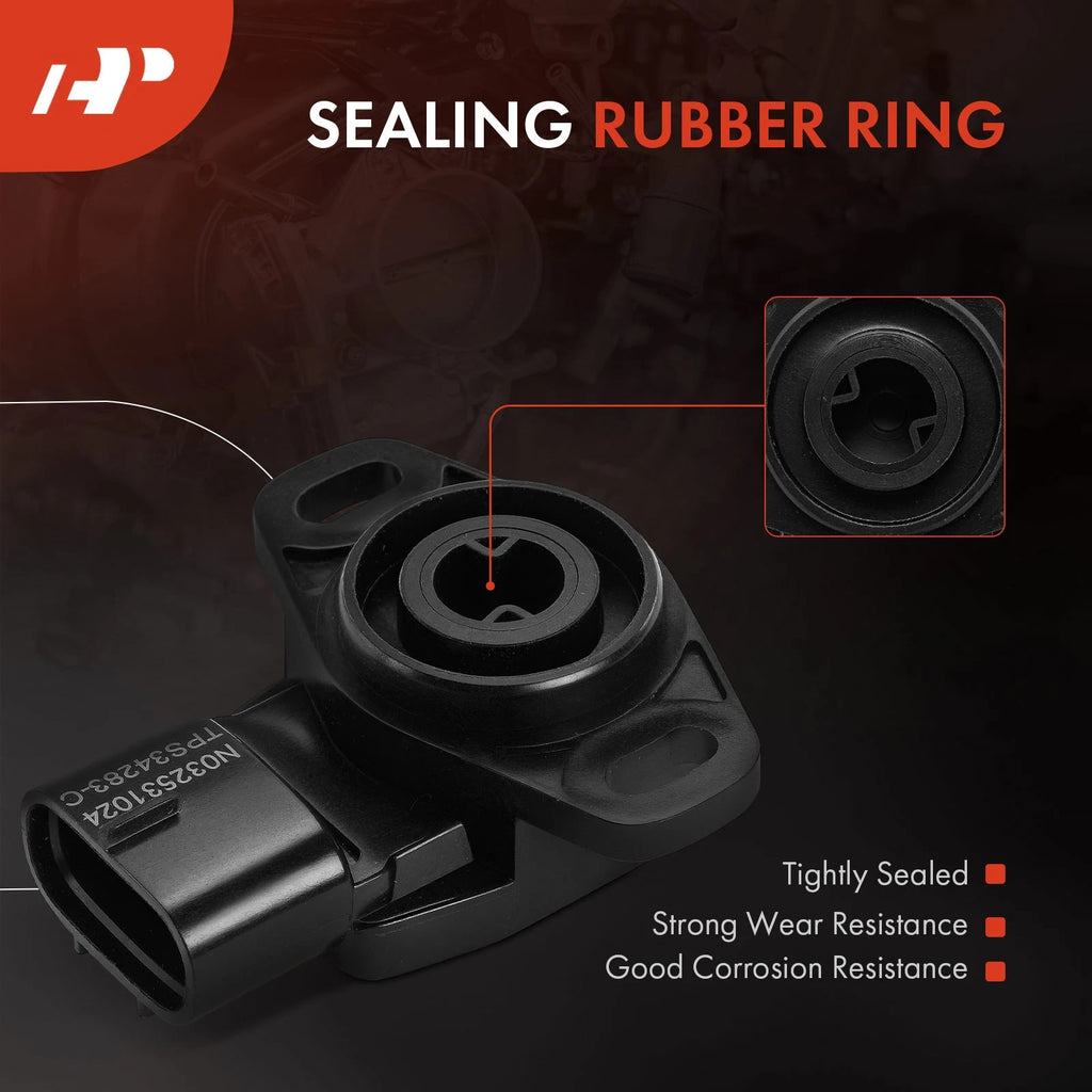 Throttle Position Sensor for Mitsubishi Eclipse Galant (1995-2005)