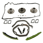 Camshaft Adjusters & Timing Chain Kit for Mercedes C250 C180 E200 E250 (2007–2015)