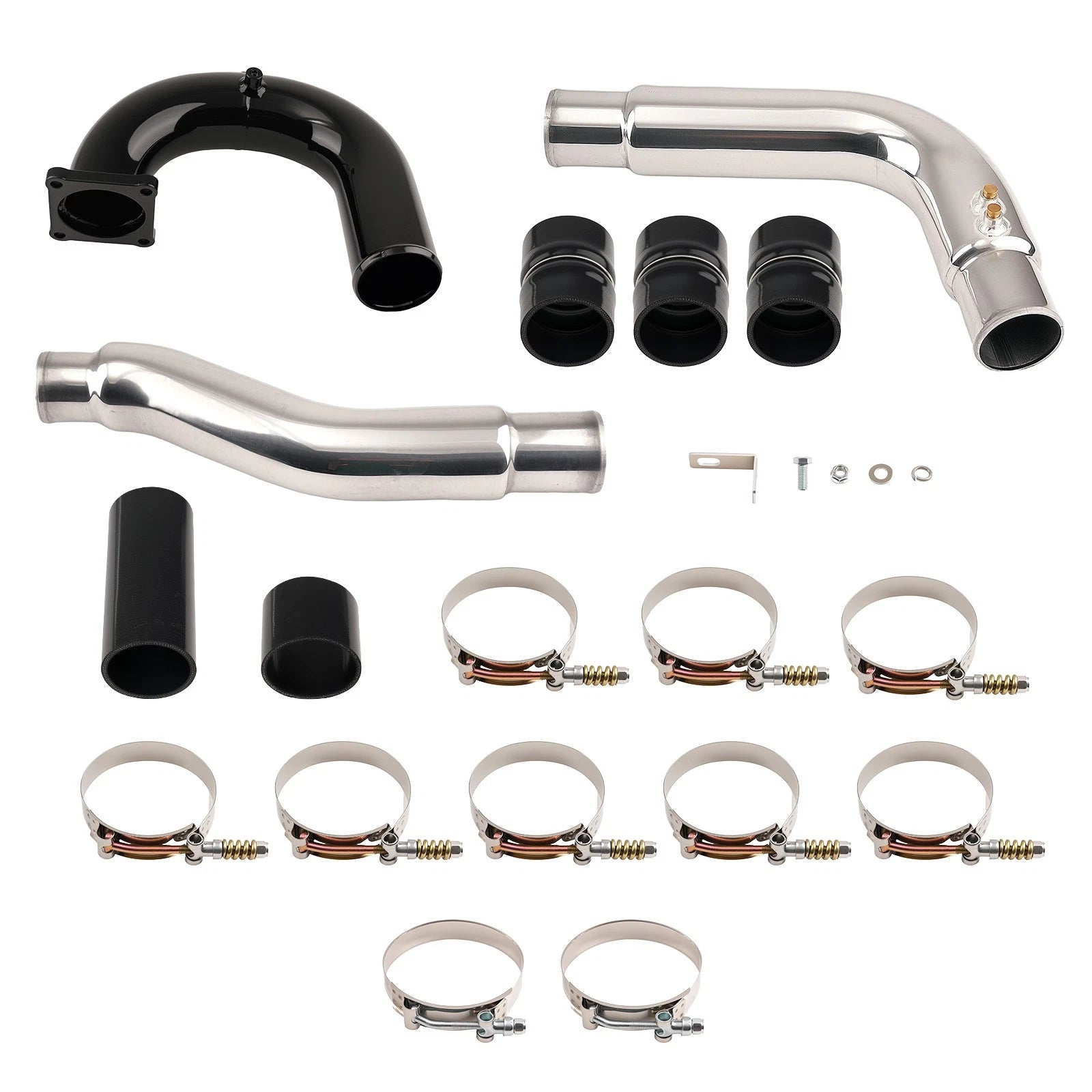 Intercooler Pipe & Intake Elbow Kit for Dodge Ram 5.9L Cummins Diesel (2003–2007)
