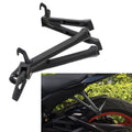 Rear Passenger Foot Pegs Bracket Mount for Suzuki GSXR600 GSX-R750 (2011–2024)