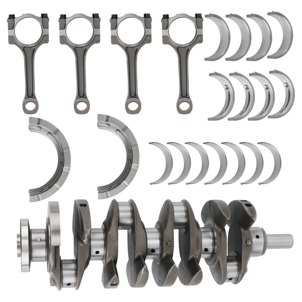 Crankshaft ConRods Bearing Set for Chevy Equinox Buick Regal GMC Terrain (2010–2017)